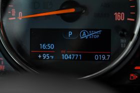 2017 MINI HARDTOP 2 DOOR HATCHBACK 3-CYL, TURBO, 1.5 LITER COOPER HATCHBACK 2D