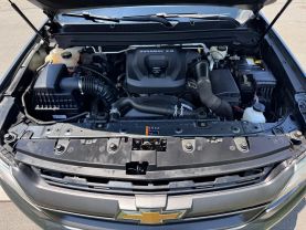2017 CHEVROLET COLORADO CREW CAB