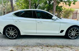 2023 GENESIS G70 SEDAN 4-CYL, TURBO, GDI, 2.0 LITER 2.0T SEDAN 4D
