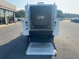 2014 RAM 3500 CREW CAB 9FT KNAPHEIDE KUV SERVICE BED TRUCK WITH 1600LB LIFTGATE SERVICE/UTILITY TRUCKS V8, HEMI, 6.4 LITER TRADESMAN 4D - Eddies Auto Sales