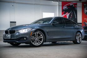 2015 BMW 4 SERIES SEDAN 4-CYL, SULEV, 2.0T 428I GRAN COUPE XDRIVE 4D