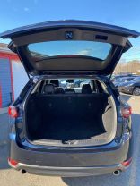 2018 MAZDA CX-5 SUV 4-CYL, SKYACTIV-G, 2.5L TOURING SPORT UTILITY 4D