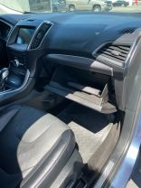 2018 FORD EDGE SUV 4-CYL, ECOBOOST, 2.0L TITANIUM SPORT UTILITY 4D