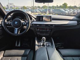 2018 BMW X6 SUV 6-CYL, TURBO, 3.0 LITER XDRIVE35I SPORT UTILITY 4D