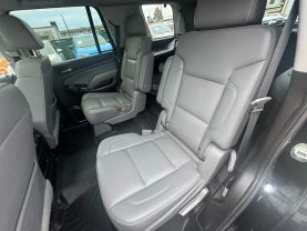 2019 CHEVROLET TAHOE SUV V8, ECOTEC3, 5.3 LITER LT SPORT UTILITY 4D