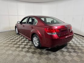 2012 SUBARU LEGACY SEDAN 4-CYL, PZEV, 2.5 LITER 2.5I SEDAN 4D