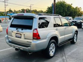 2007 TOYOTA 4RUNNER