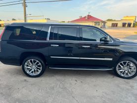 2015 CADILLAC ESCALADE ESV SUV V8, 6.2 LITER LUXURY SPORT UTILITY 4D
