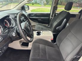 2016 DODGE GRAND CARAVAN PASSENGER