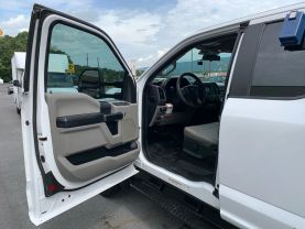 2019 FORD F550 SD MECHANIC CRANE TRUCK 6,000 LBS. AUTO CRANE MECHANIC CRANE TRUCK V8, TURBO DIESEL, 6.7 LITER XL REG CAB 4D - Eddies Auto Sales