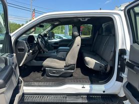 2019 FORD F150 SUPER CAB