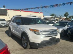 2014 FORD EXPLORER SUV V6, 3.5 LITER XLT SPORT UTILITY 4D