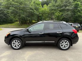 2011 NISSAN ROGUE SUV 4-CYL, 2.5 LITER SV SPORT UTILITY 4D