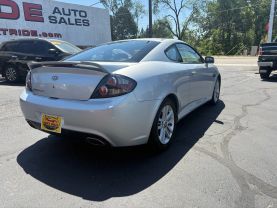 2007 HYUNDAI TIBURON
