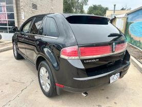 2008 LINCOLN MKX
