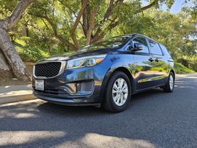 2016 KIA SEDONA LX MINIVAN 4D