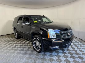 2014 CADILLAC ESCALADE SUV V8, FLEX FUEL, 6.2 LITER PREMIUM SPORT UTILITY 4D