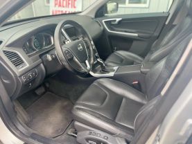2014 VOLVO XC60 SUV 6-CYL, TURBO, 3.0 LITER T6 SPORT UTILITY 4D