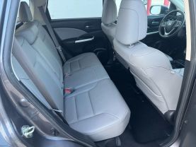 2016 HONDA CR-V SUV 4-CYL, I-VTEC, 2.4 LITER TOURING SPORT UTILITY 4D