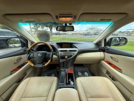 2011 Lexus Rx Rx 350 Sport Utility 4d - Image 26