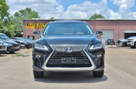 2016 LEXUS RX