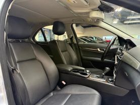 2013 MERCEDES-BENZ C-CLASS
