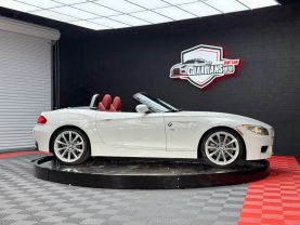 2012 BMW Z4 CONVERTIBLE 6-CYL, TWIN TURBO, 3.0 LITER SDRIVE35I ROADSTER 2D