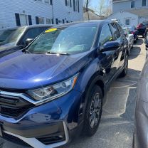 2022 HONDA CR-V
