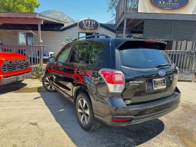 2018 SUBARU FORESTER SUV 4-CYL, PZEV, 2.5 LITER 2.5I PREMIUM SPORT UTILITY 4D