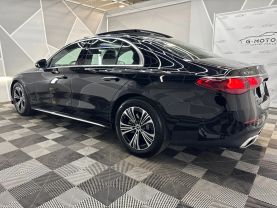 2024 MERCEDES-BENZ E-CLASS