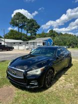 2014 INFINITI Q50