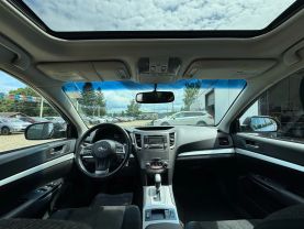 2013 SUBARU OUTBACK WAGON 4-CYL, PZEV, 2.5 LITER 2.5I PREMIUM WAGON 4D