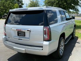 2018 Gmc Yukon Denali Sport Utility 4d - Image 8