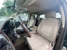 2014 CHEVROLET SILVERADO 1500 DOUBLE CAB