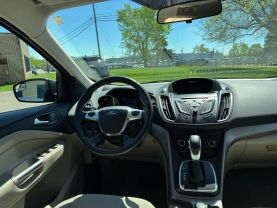 2014 FORD ESCAPE SUV 4-CYL, ECOBOOST, 1.6L SE SPORT UTILITY 4D