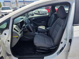 2018 KIA FORTE
