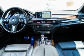2017 BMW X5 SUV 6-CYL, TURBO, 3.0 LITER XDRIVE35I SPORT UTILITY 4D