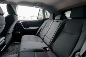 2020 TOYOTA RAV4 SUV 4-CYL, 2.5 LITER LE SPORT UTILITY 4D