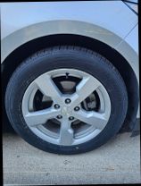 2014 CHEVROLET VOLT SEDAN 4D