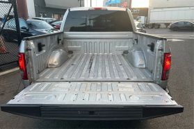 2015 FORD F150 SUPERCREW CAB PICKUP V6, ECOBOOST, TT, 3.5L XLT PICKUP 4D 5 1/2 FT