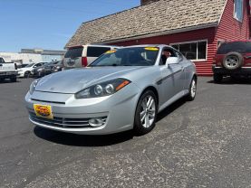 2007 HYUNDAI TIBURON