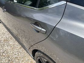 2021 NISSAN SENTRA SEDAN 4-CYL, 2.0 LITER SR SEDAN 4D at T&T Repairables - used car dealership in Spencer, Indiana.