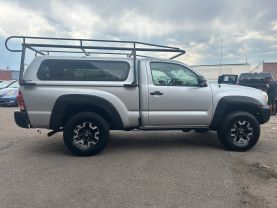 2012 TOYOTA TACOMA REGULAR CAB PICKUP 4-CYL, 2.7 LITER PICKUP 2D 6 FT