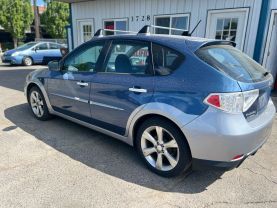 2011 SUBARU IMPREZA WAGON 4-CYL, 2.5 LITER OUTBACK SPORT WAGON 4D
