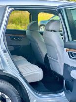 2018 HONDA CR-V SUV 4-CYL, TURBO, 1.5 LITER EX SPORT UTILITY 4D