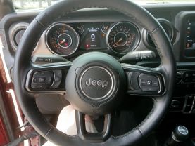 2022 JEEP GLADIATOR PICKUP V6, VVT, 3.6 LITER WILLYS PICKUP 4D 5 FT