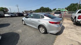 2016 KIA OPTIMA SEDAN 4-CYL, 2.4 LITER LX SEDAN 4D