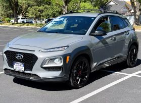 2021 HYUNDAI KONA SUV GALACTIC GRAY AUTOMATIC - Capital City Auto