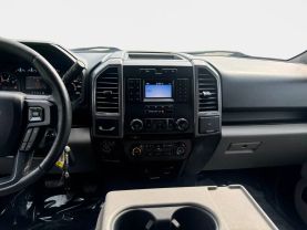 2018 FORD F150 SUPER CAB PICKUP V8, FLEX FUEL, 5.0 LITER XLT PICKUP 4D 6 1/2 FT