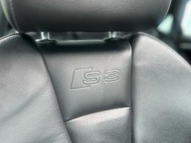 2015 AUDI S3 SEDAN 4-CYL, TURBO, 2.0 LITER PREMIUM PLUS SEDAN 4D